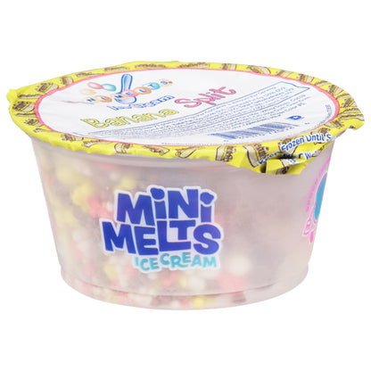Mini Melts Banana Split Ice Cream 2.5 oz