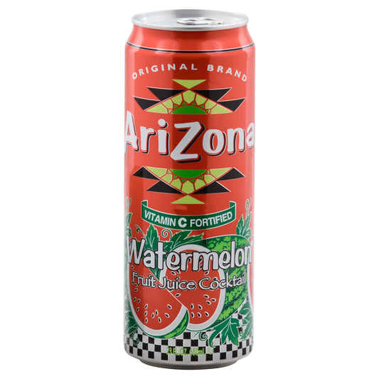 AriZona Fruit Juice Cocktail 23 oz - Watermelon