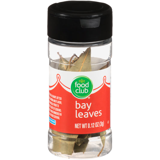 Bay Leaves