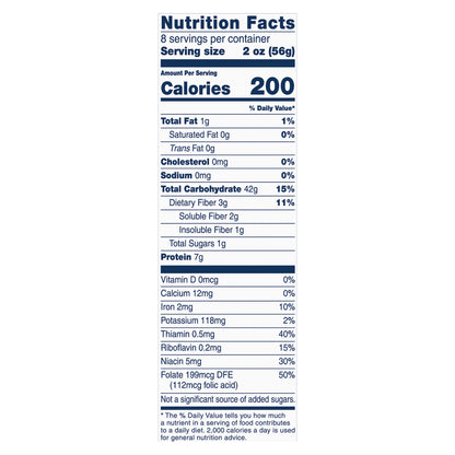Barilla Blue Box Penne Non-GMO Project Certified & Kosher Pasta