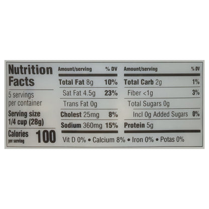 Food Club Crumbled Blue Cheese 5 oz