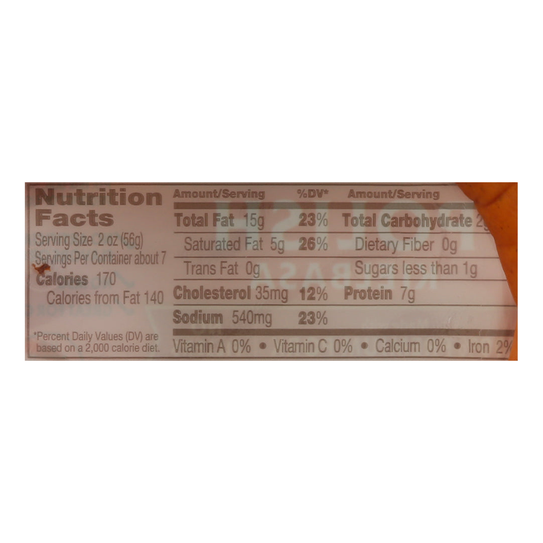 Johnsonville Polish Kielbasa 13.5 oz
