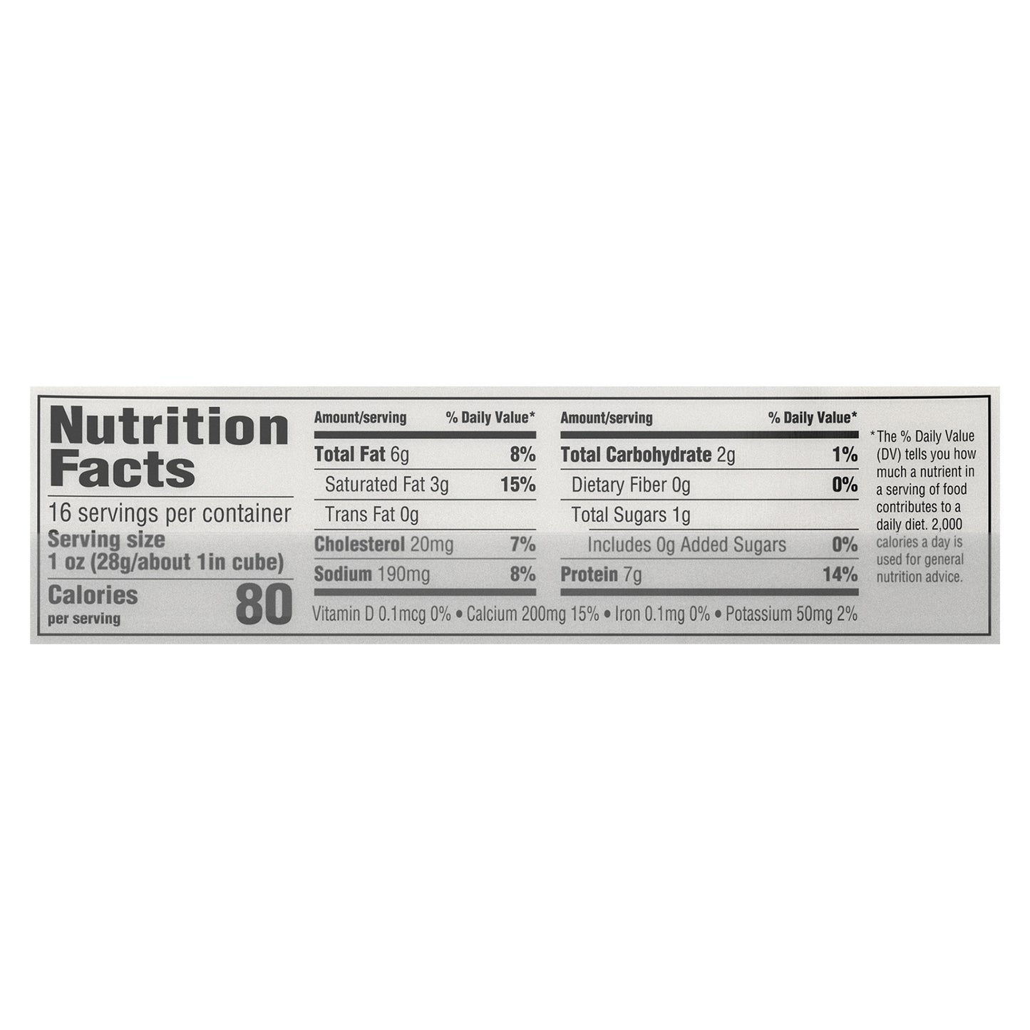 Food Club Low-Moisture Part-Skim Mozzarella Cheese 16 oz