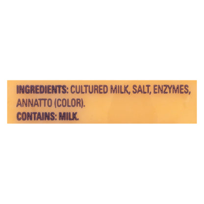 Tillamook Medium Cheddar Cheese 16 oz