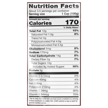 Taylor Farms® Sunflower Crunch Chopped Salad Kit 12.85oz Bag