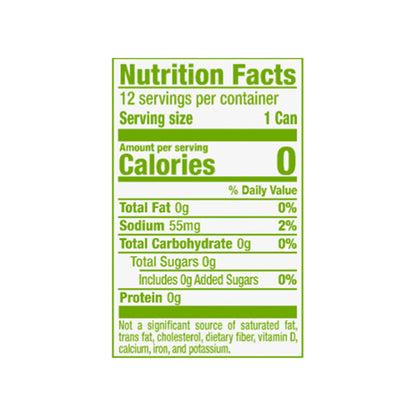 Squirt 12 Pack Zero Sugar Grapefruit Soda 12 - 12 fl oz Cans