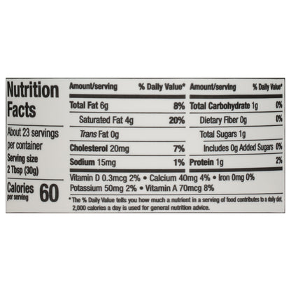 Shamrock Farms Natural Original Sour Cream 24 oz