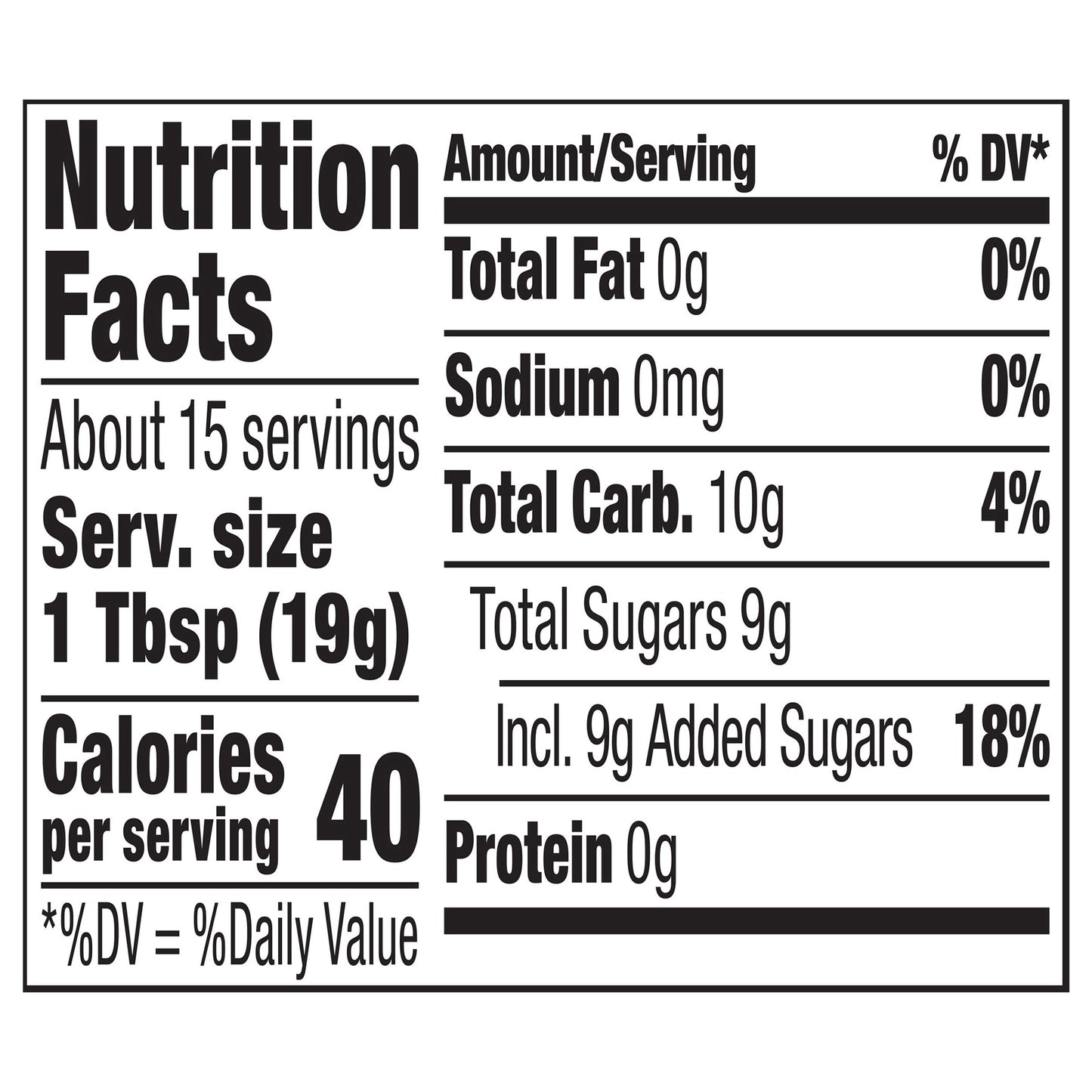 Smucker's Simply Fruit Strawberry Fruit Spread, 10 Ounces