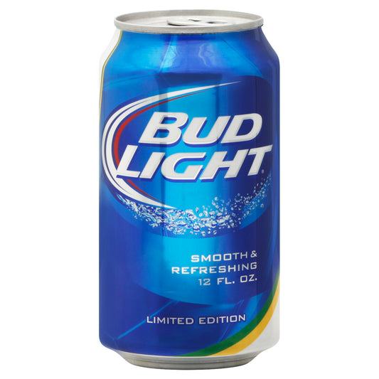 Bud Light Beer 12 oz