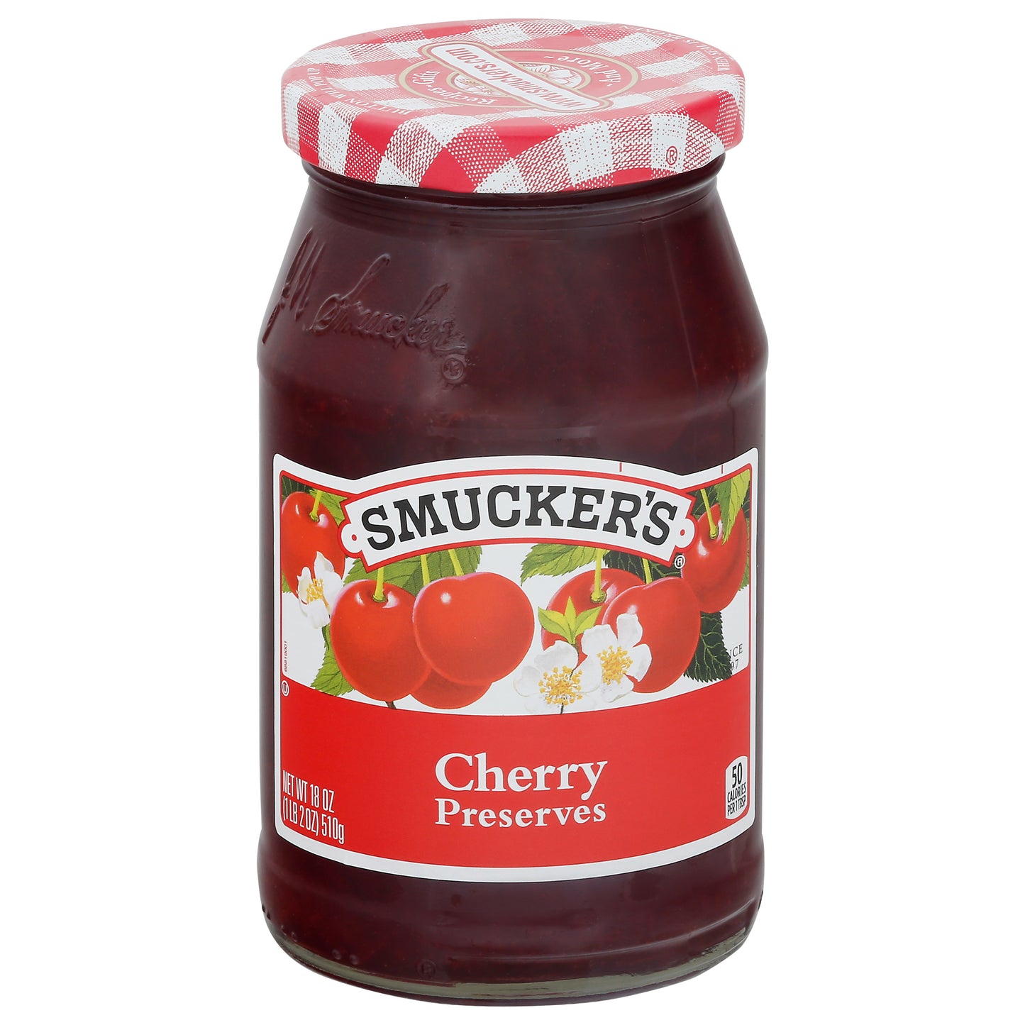 Smucker's Cherry Preserves 18 oz