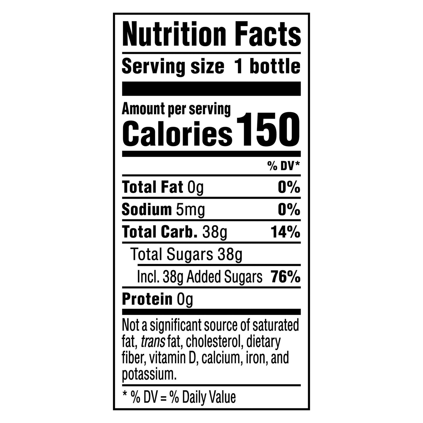 Pure Leaf Real Brewed Tea Lemon 18.5 Fl Oz