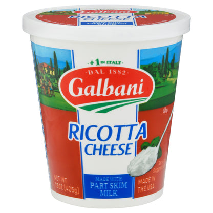 Galbani Ricotta Cheese 15 oz