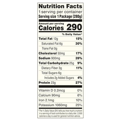 Stouffer's Classic Meatloaf Frozen Meal 9.875 oz.