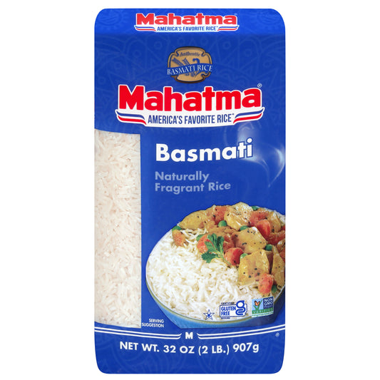 Mahatma Basmati Rice 32 oz