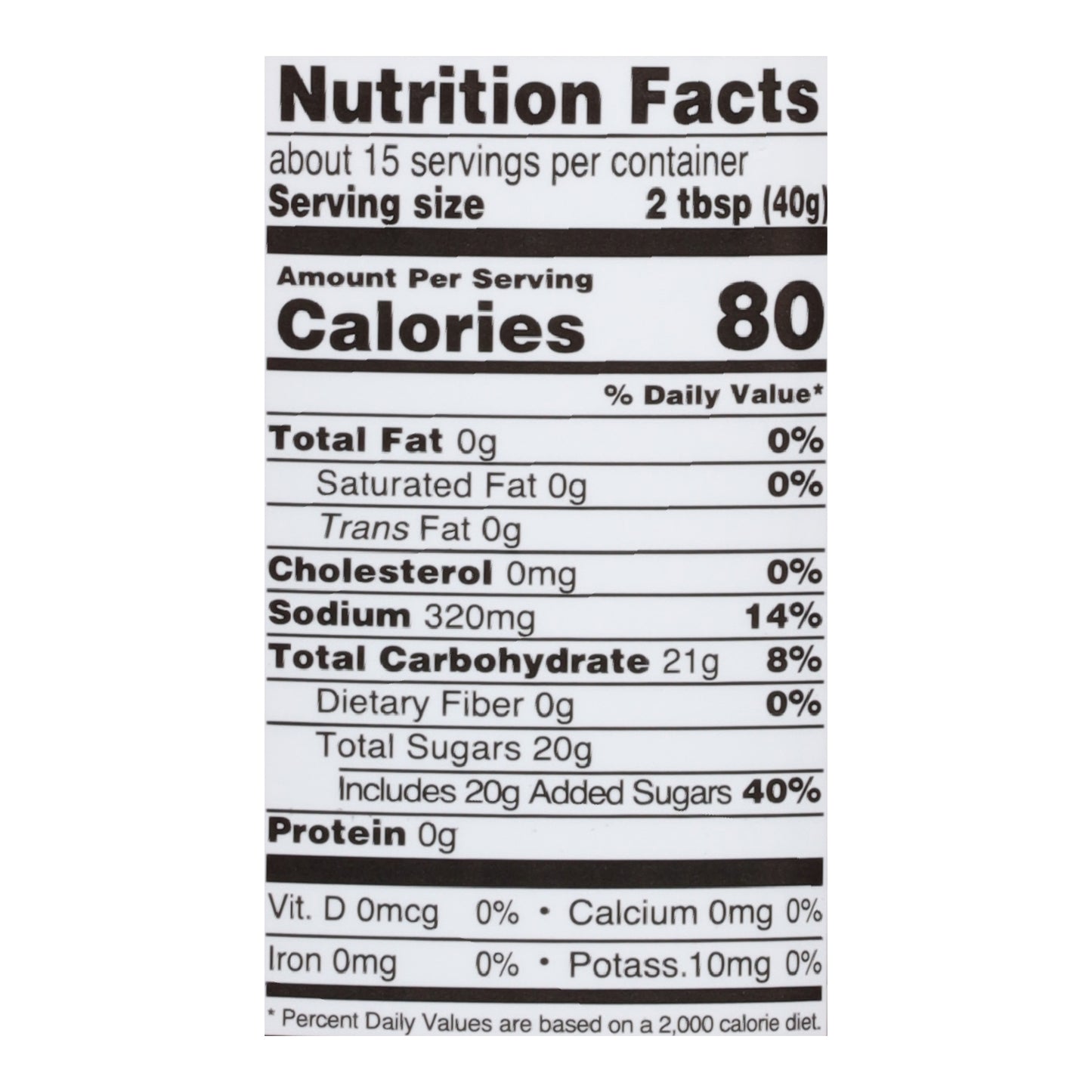 Panda Express Sweet Chili Sauce 20.75 oz