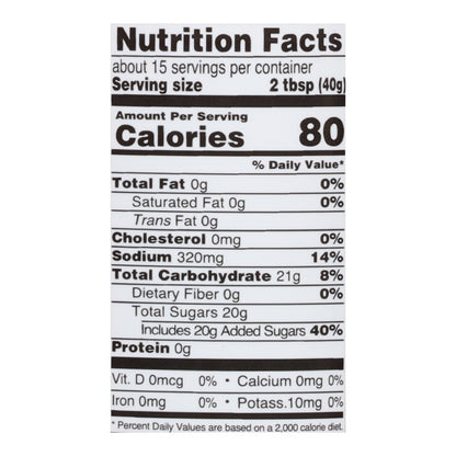 Panda Express Sweet Chili Sauce 20.75 oz