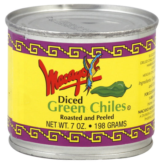 Macayo Green Chiles 7 oz