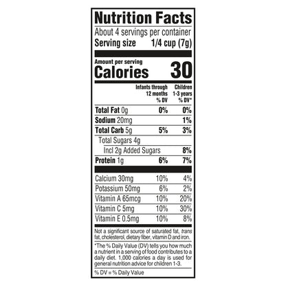 Gerber Snacks for Baby Yogurt Melts Strawberry 1.0 oz Snacks Pouch