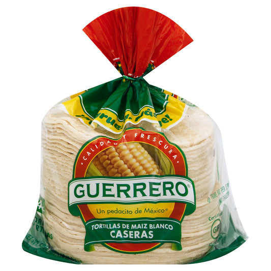 Guerrero Tortillas 48 ea
