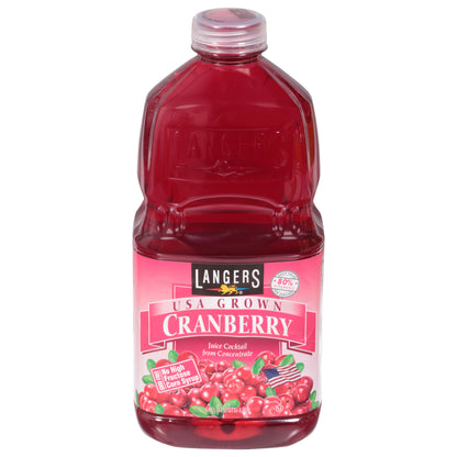 Langers Cranberry Juice Cocktail 64 fl oz