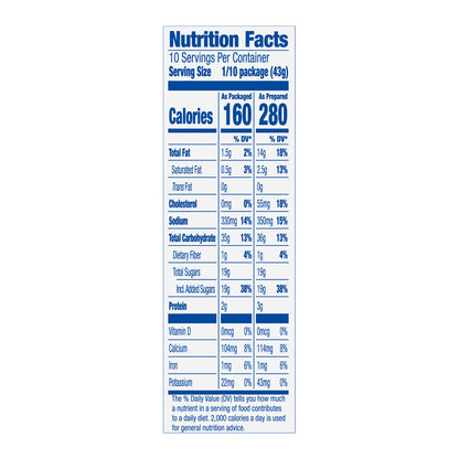 Pillsbury Moist Supreme Yellow Cake Mix, 15.25 oz Box