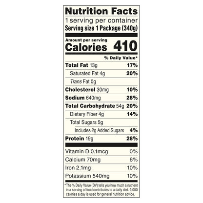 Stouffer's Spaghetti with Meat Sauce with Meat Sauce 12 oz