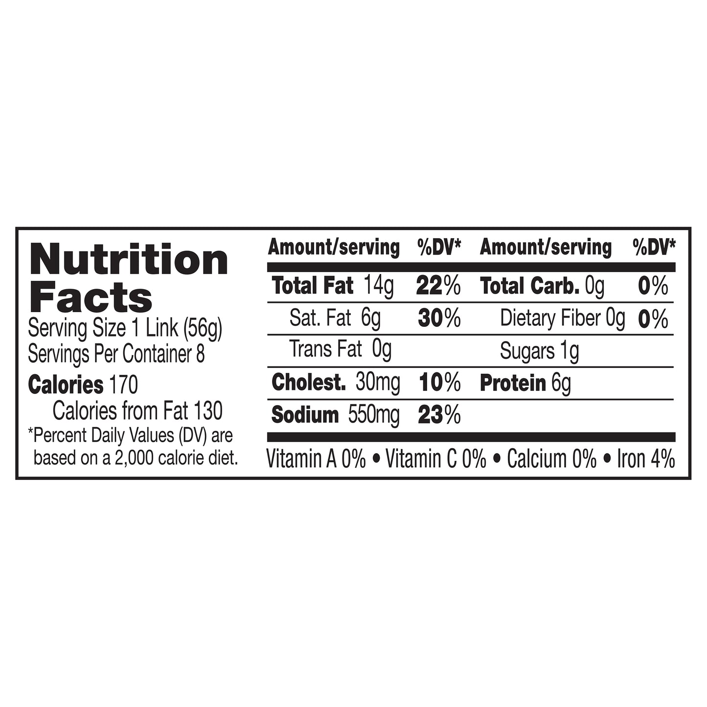 Bar-S Beef Jumbo Franks Hot Dogs, 8 Franks Per Package, 1 Pound Pack