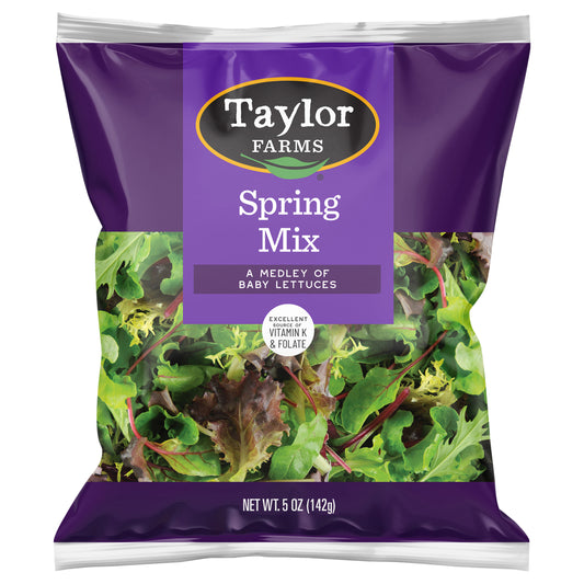 Taylor Farms Spring Mix 1 ea