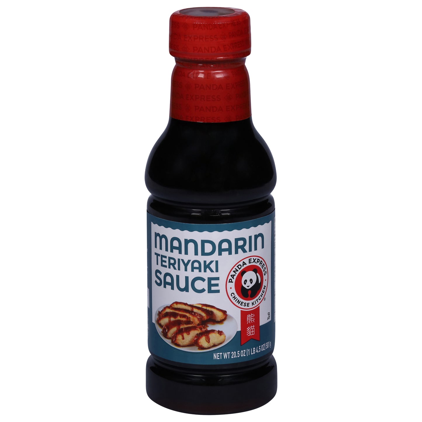 Panda Express Mandarin Teriyaki Sauce 20.5 oz
