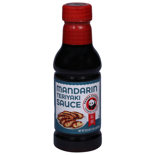 Panda Express Mandarin Teriyaki Sauce 20.5 oz