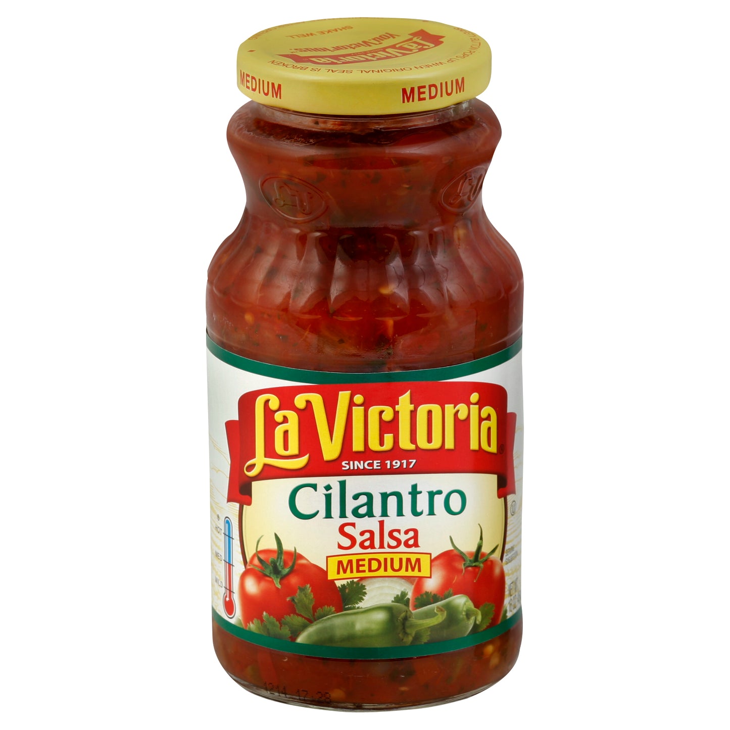 La Victoria Salsa 16 oz