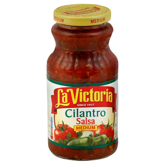 La Victoria Salsa 16 oz