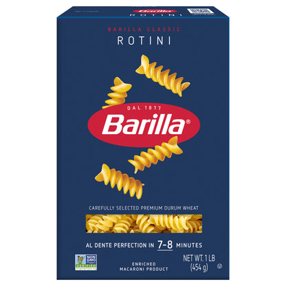 Barilla Rotini 1 lb