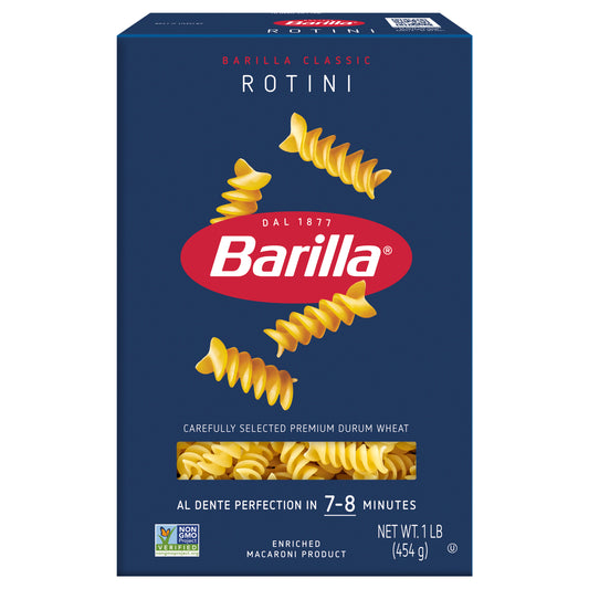 Barilla Rotini 1 lb