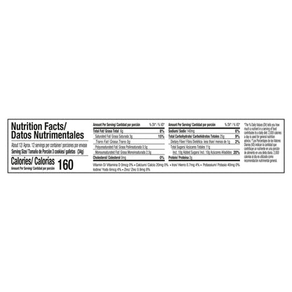Gamesa Emperador Cookies Peacn Sandwich Artificially Flavored 2.3 Oz 6 Count