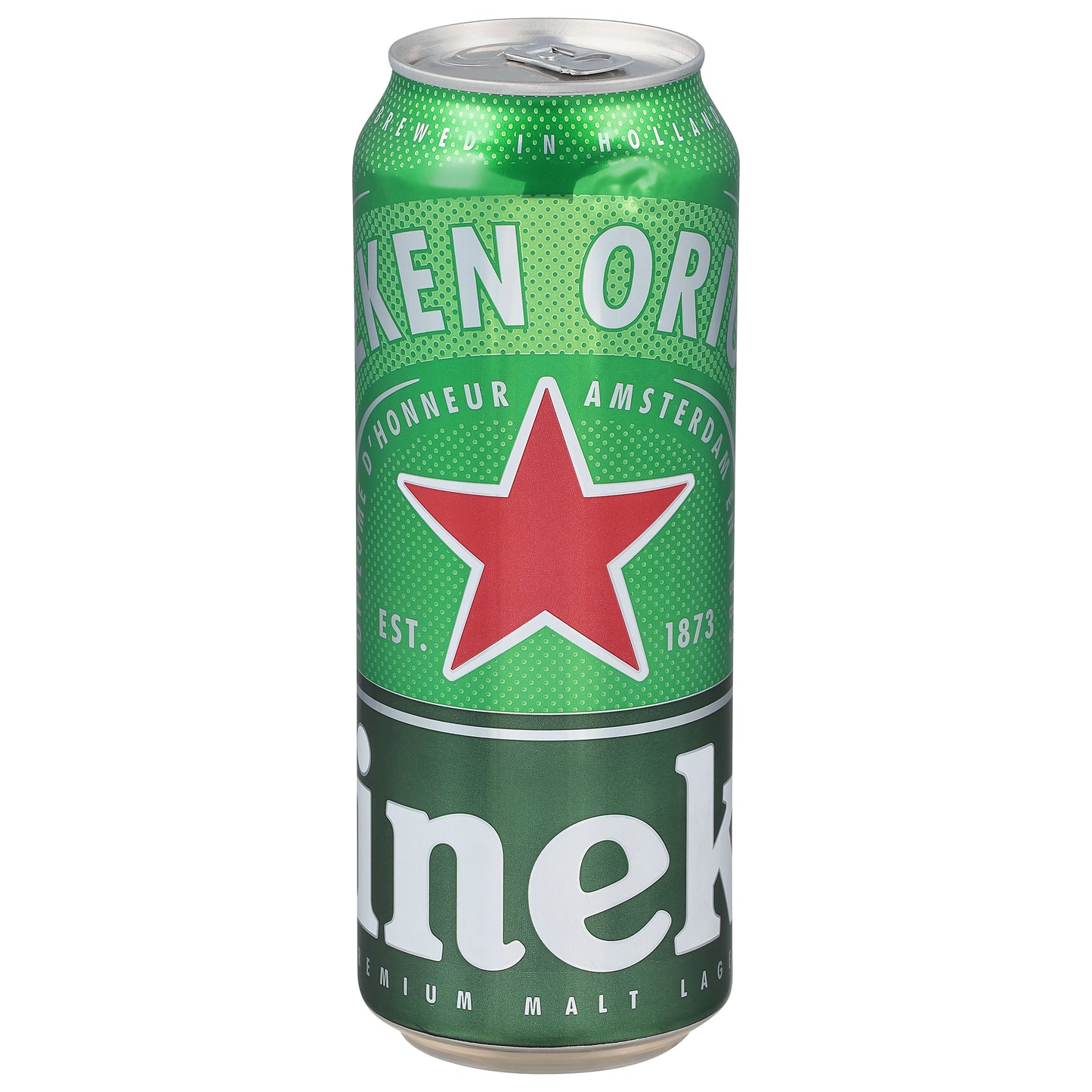 Heineken Premium Malt Lager Original Beer 24 fl oz