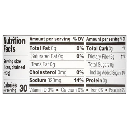 Food Club Sliced Mushrooms 4 oz