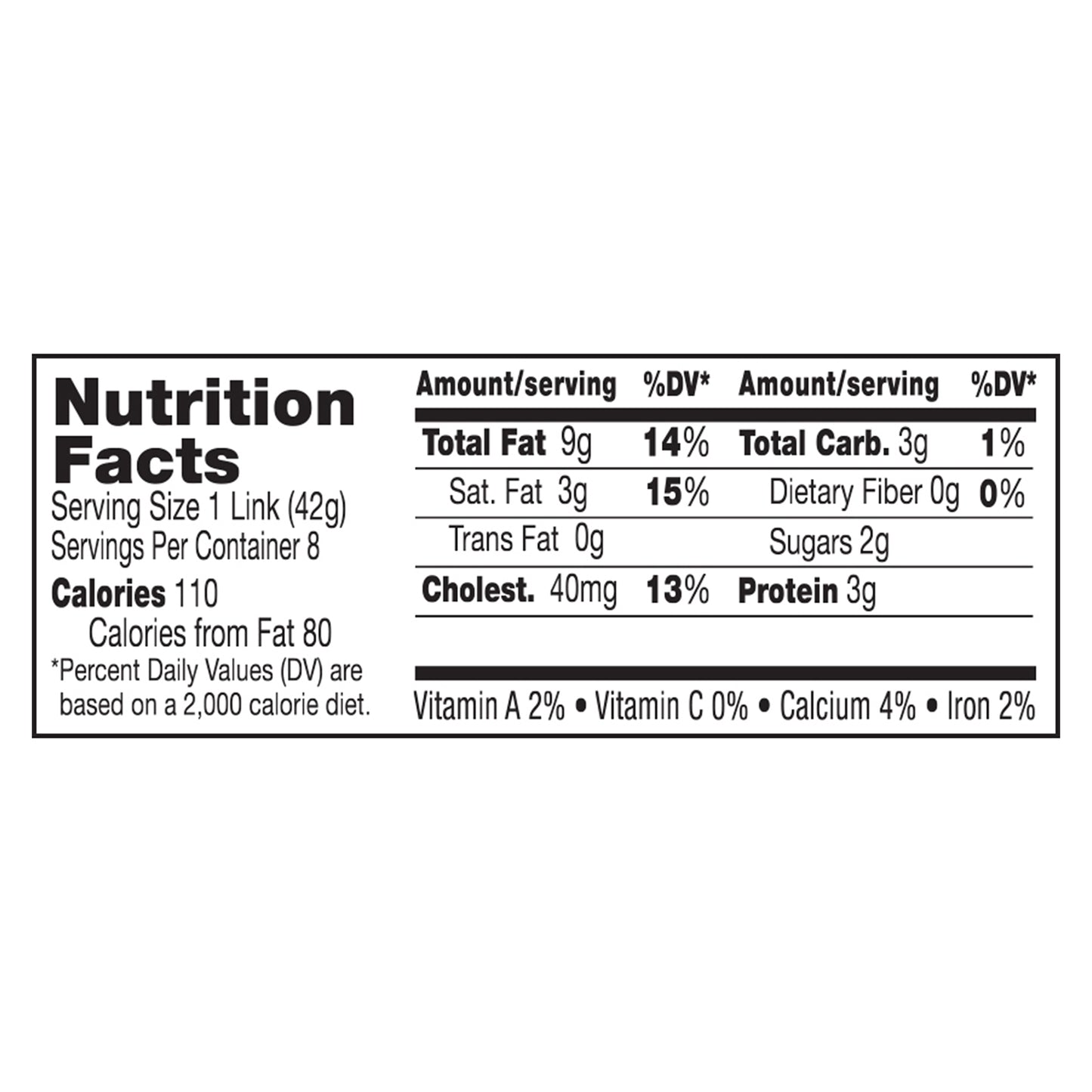 Bar-S Classic Franks Hot Dogs, 8 Franks Per Package, 12 Ounce Pack