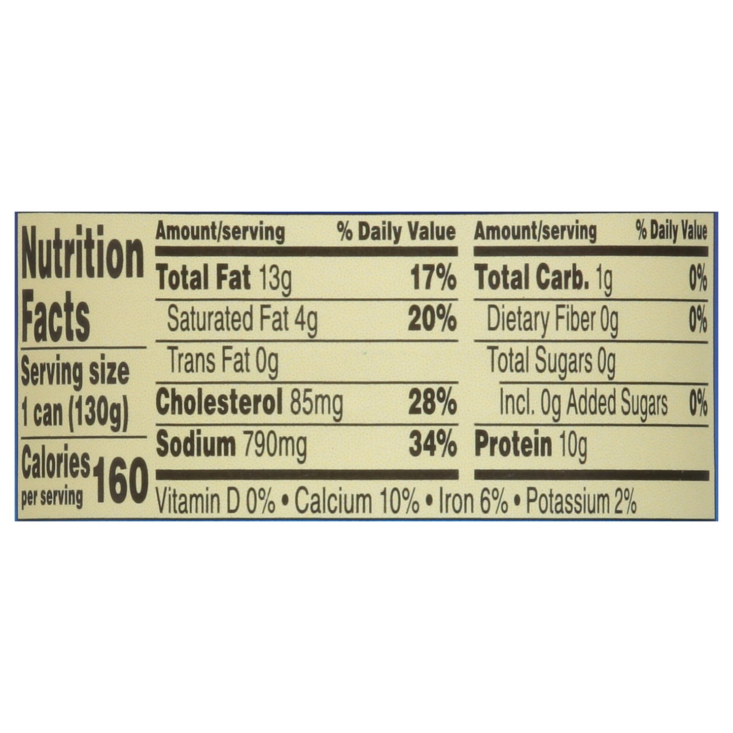 Libby's Vienna Sausage 4.6 oz