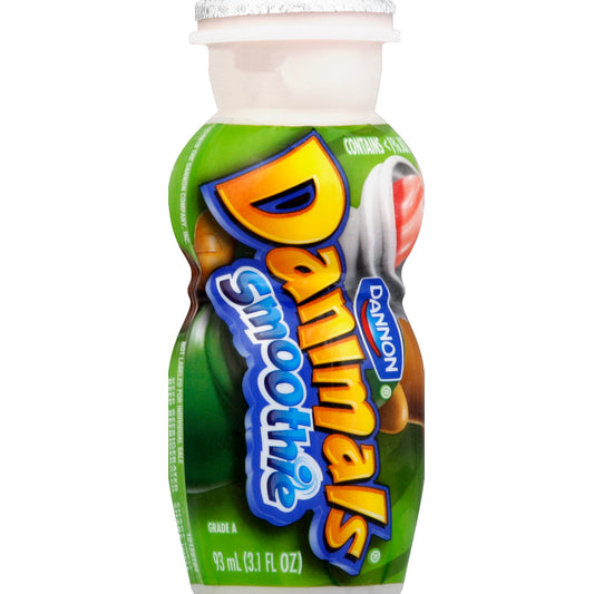 Danimals DANIMALS STRAW/KIWI 3.1 OZ