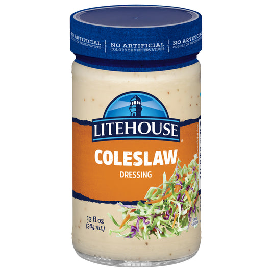 Litehouse Coleslaw Dressing 13 fl oz
