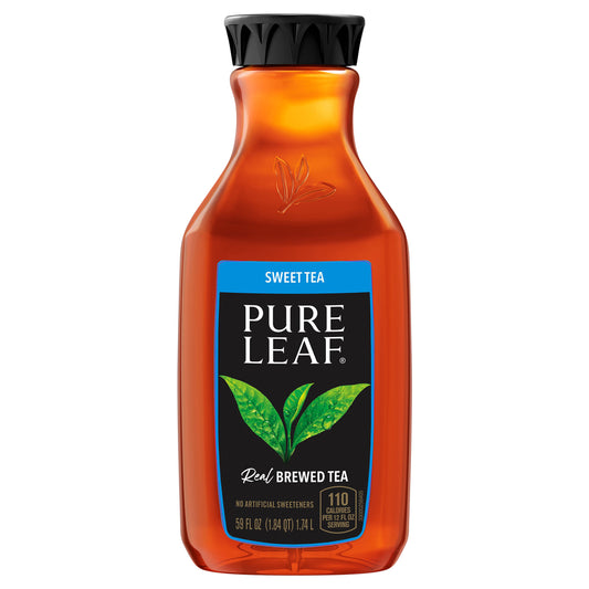 Pure Leaf Real Brewed Tea Sweet Tea 59 Fl Oz