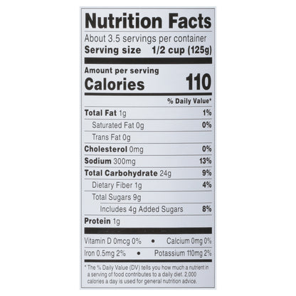 Food Club Cream Style Golden Sweet Corn 14.75 oz