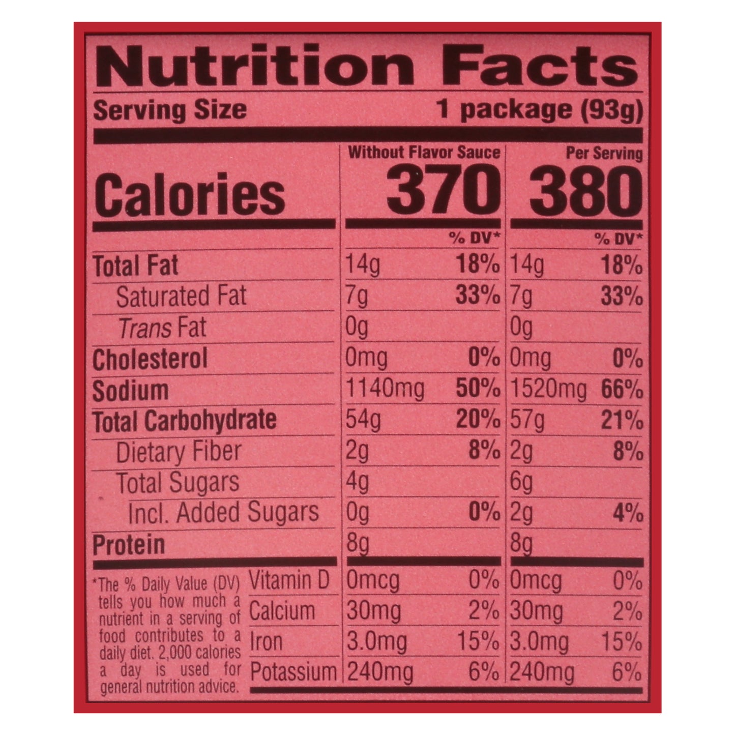 Nissin Top Ramen Beef Flavor Ramen Noodle Soup 3.28 oz