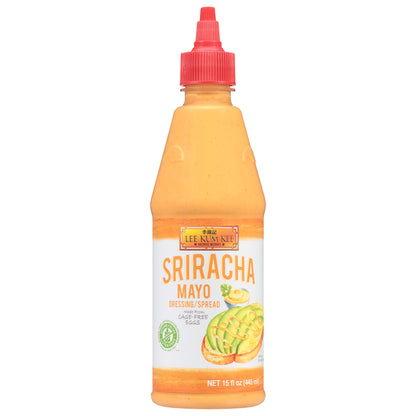 Lee Kum Kee Mayo Sriracha Dressing/Spread 15 fl oz