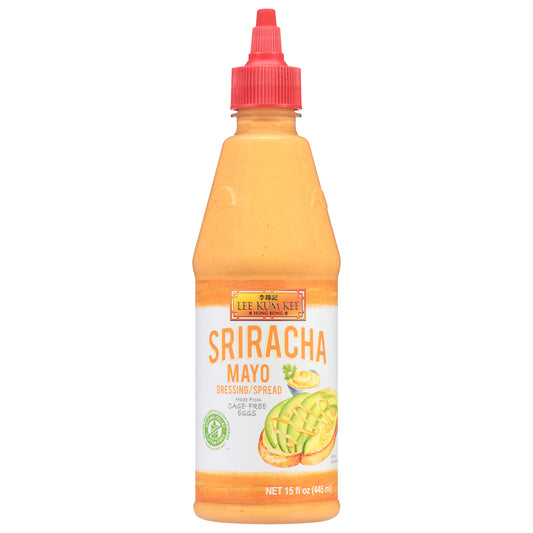 Lee Kum Kee Mayo Sriracha Dressing/Spread 15 fl oz