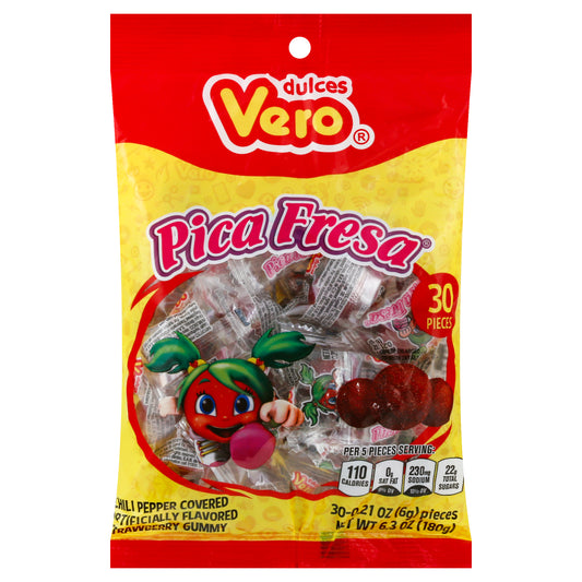 Vero Gummy 30 ea