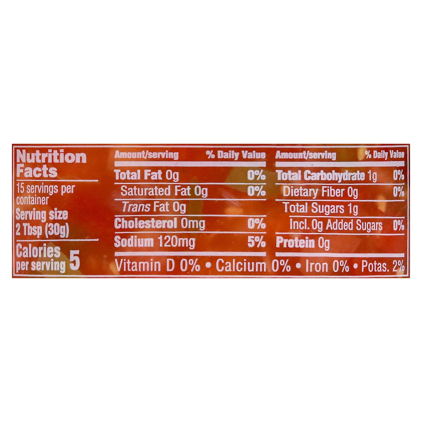 La Mexicana Medium Salsa 16oz