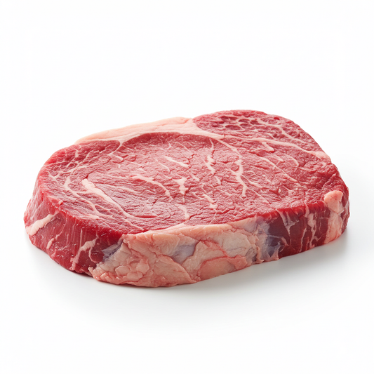 Eye Round Roast with Pop Up Timer
