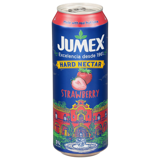 Jumex Strawberry Hard Nectar 22 fl oz